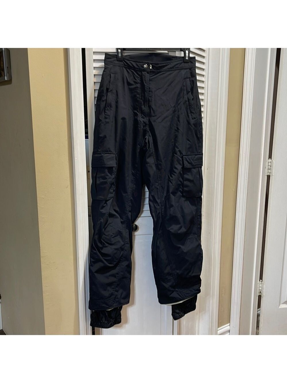 OBERMEYER SNOW PANTS BB